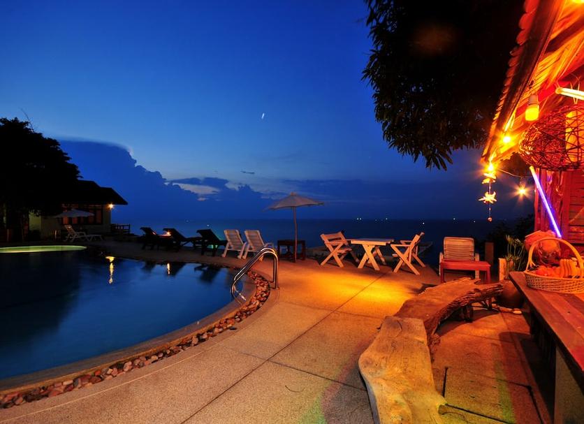 Kolam Foto