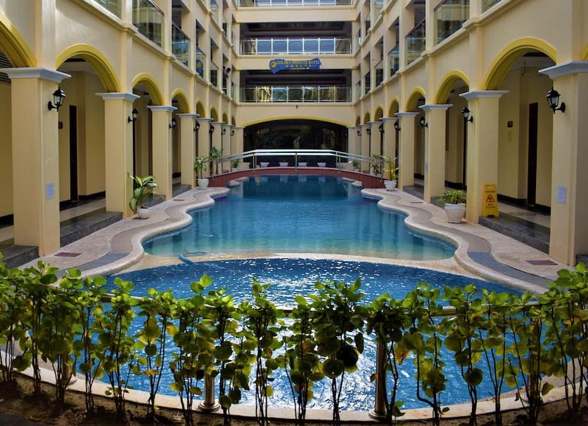 Kolam Foto