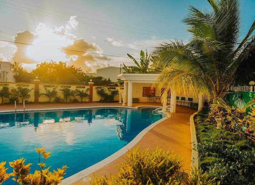 Kolam Foto