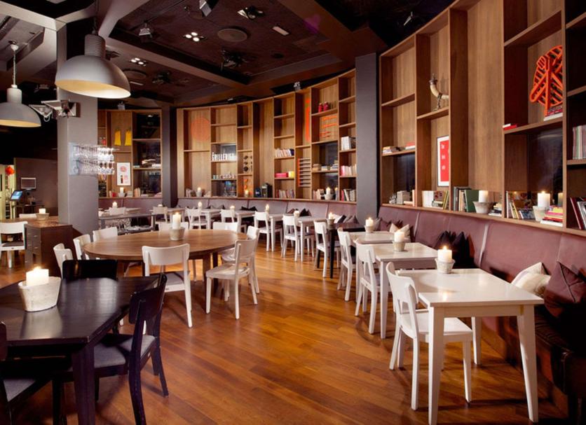 Restoran Foto