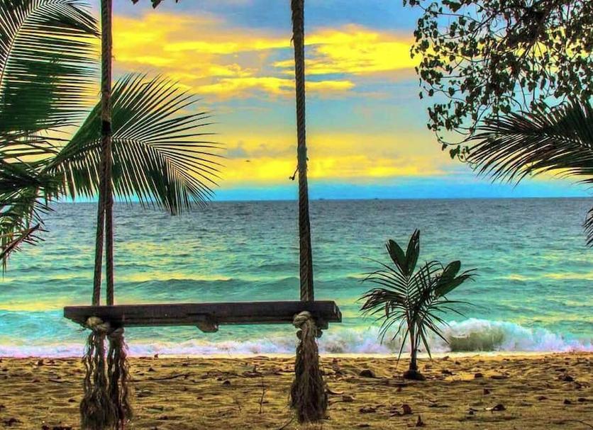 Pantai Foto