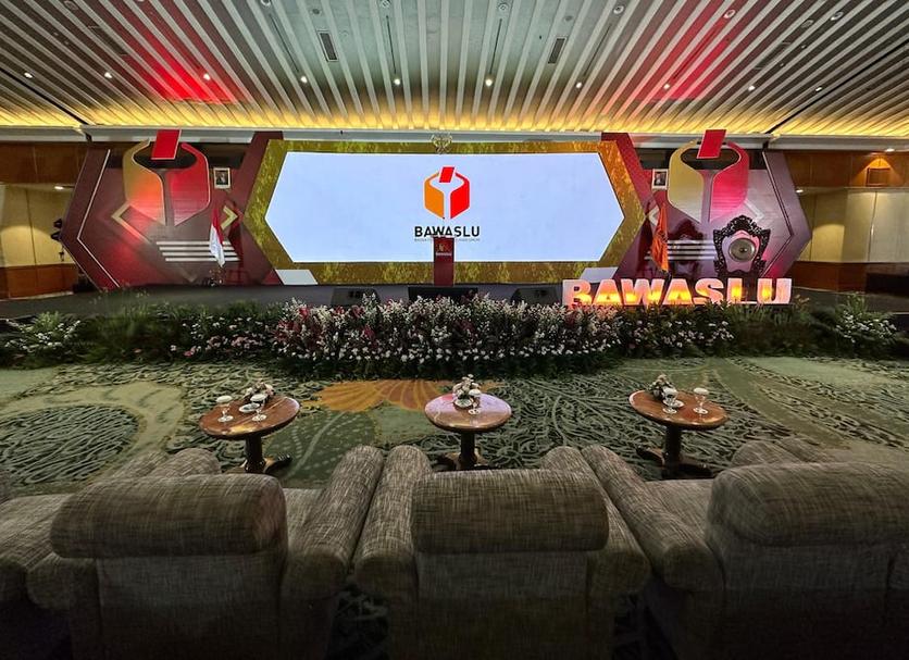 Ruang konferensi Foto
