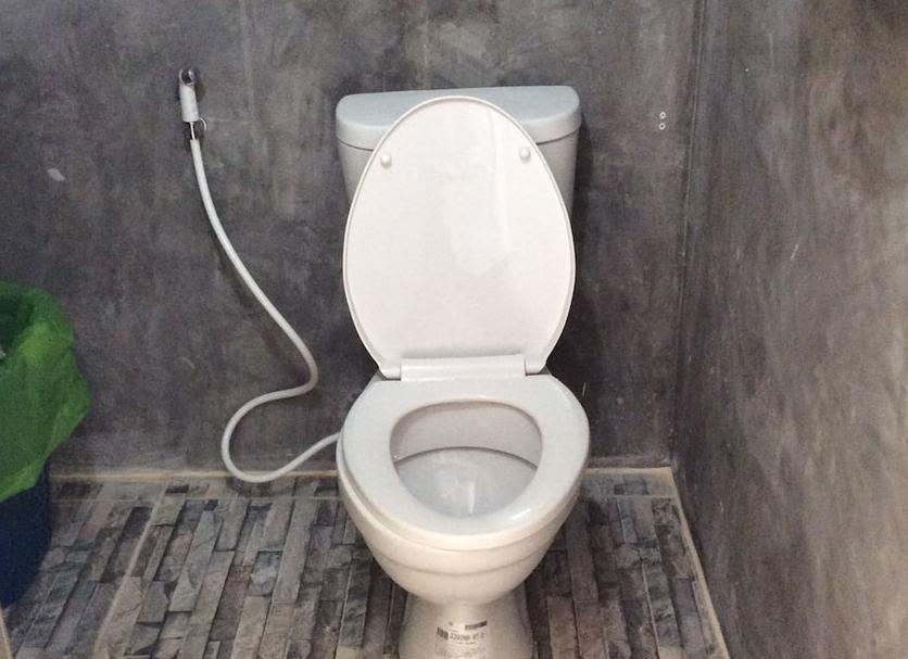 Kamar Mandi Foto