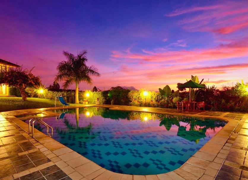 Kolam Foto