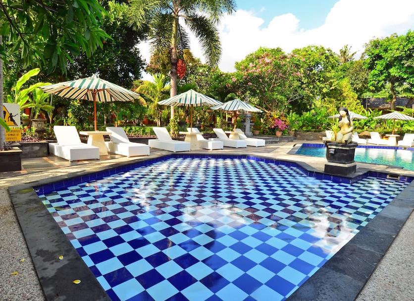 Kolam Foto