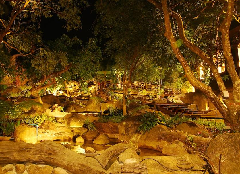 Pemandangan luar Foto