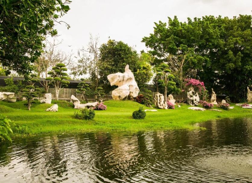 Pemandangan luar Foto