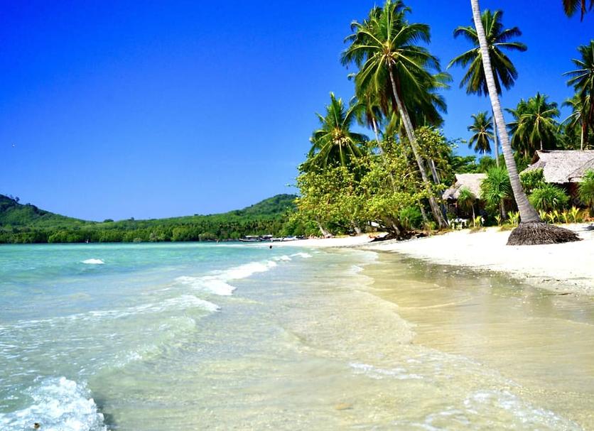Pantai Foto
