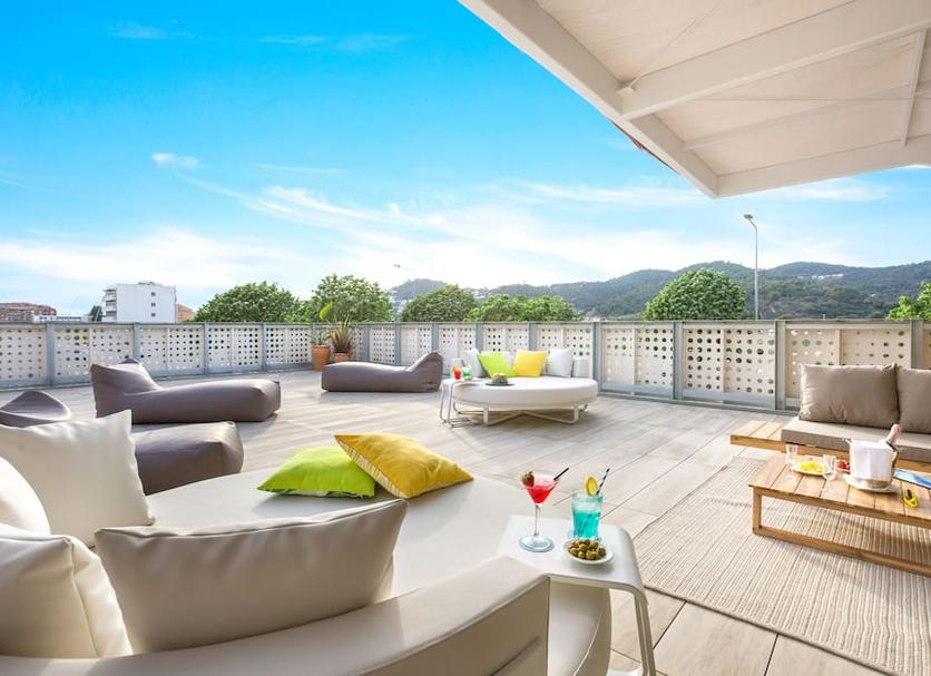 Balkon Foto