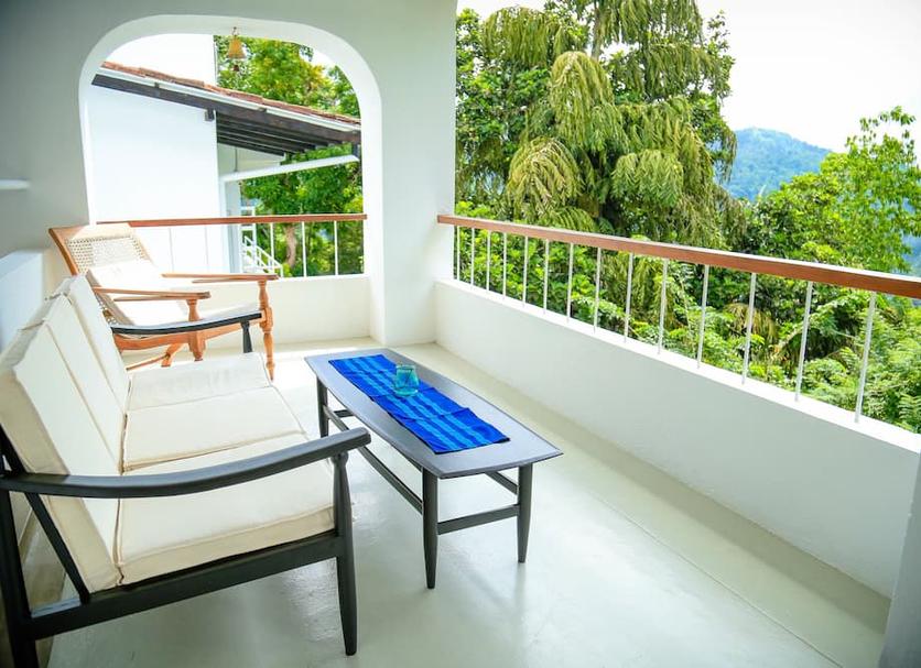 Balkon Foto