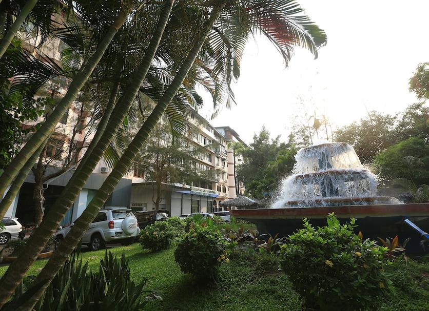 Pemandangan luar Foto
