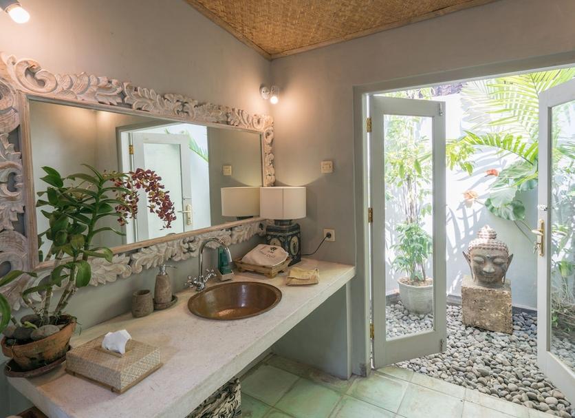 Kamar Mandi Foto
