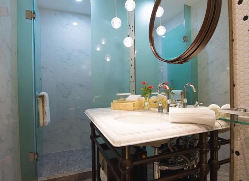 Kamar Mandi Foto