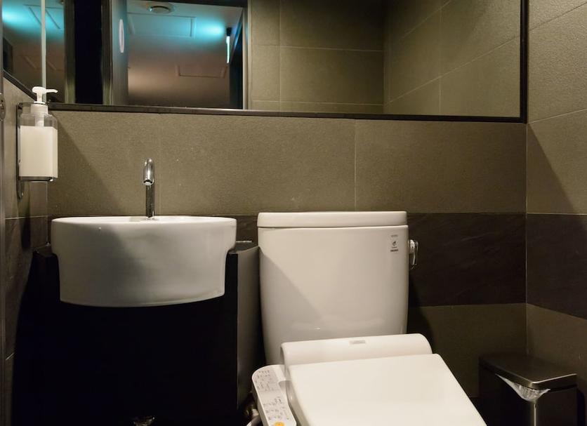 Kamar Mandi Foto