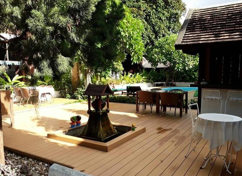 Kolam Foto