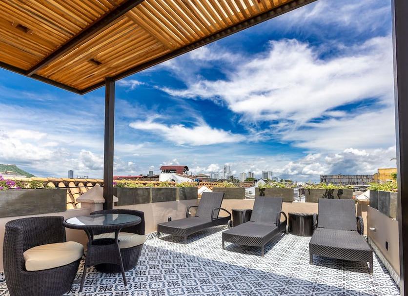 Balkon Foto