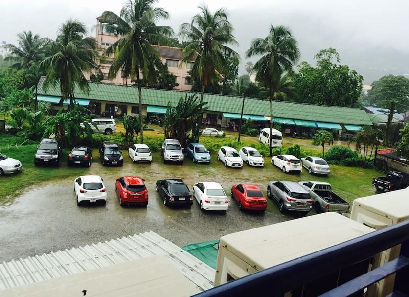 Pemandangan luar Foto