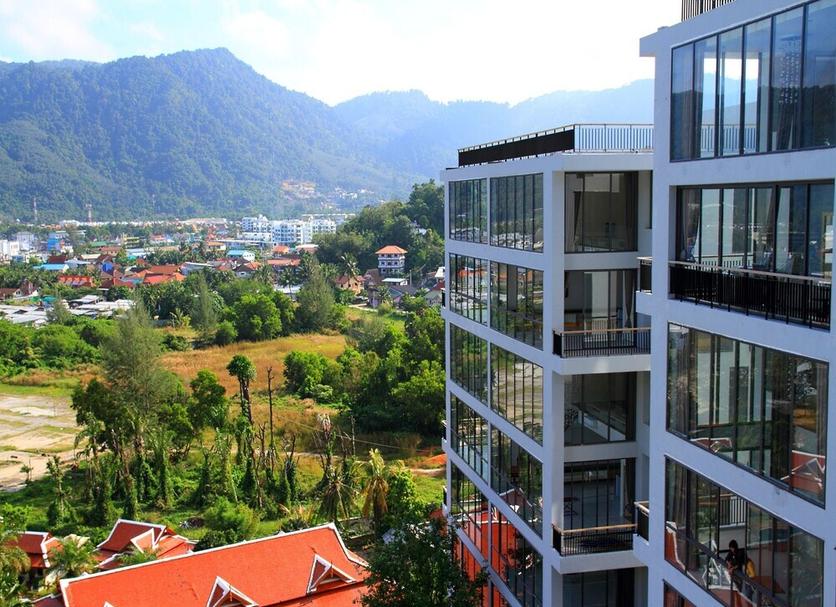 Pemandangan luar Foto