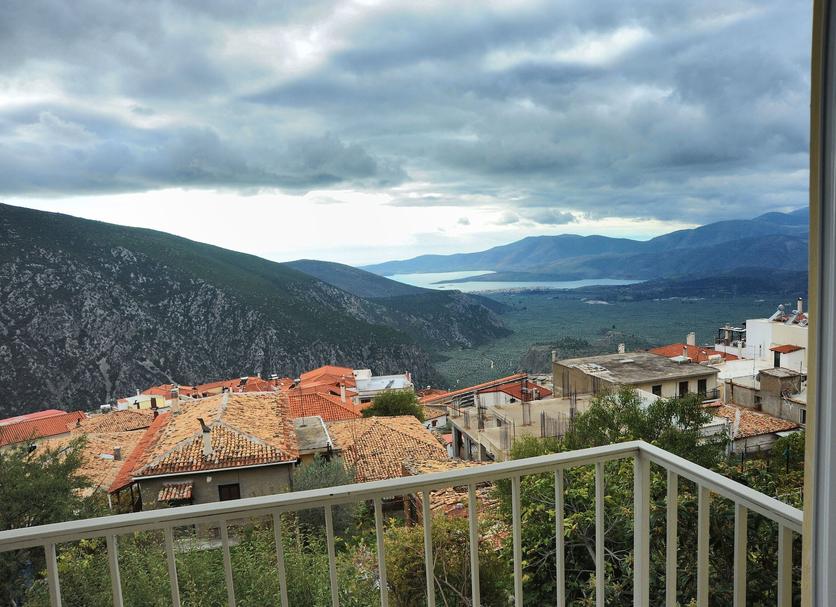 Balkon Foto
