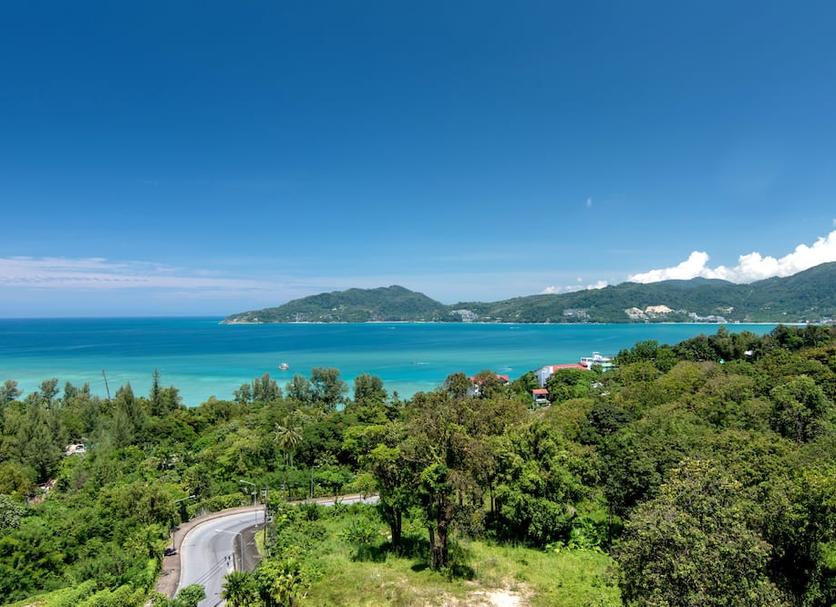 Pemandangan luar Foto