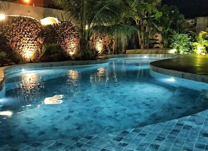 Kolam Foto