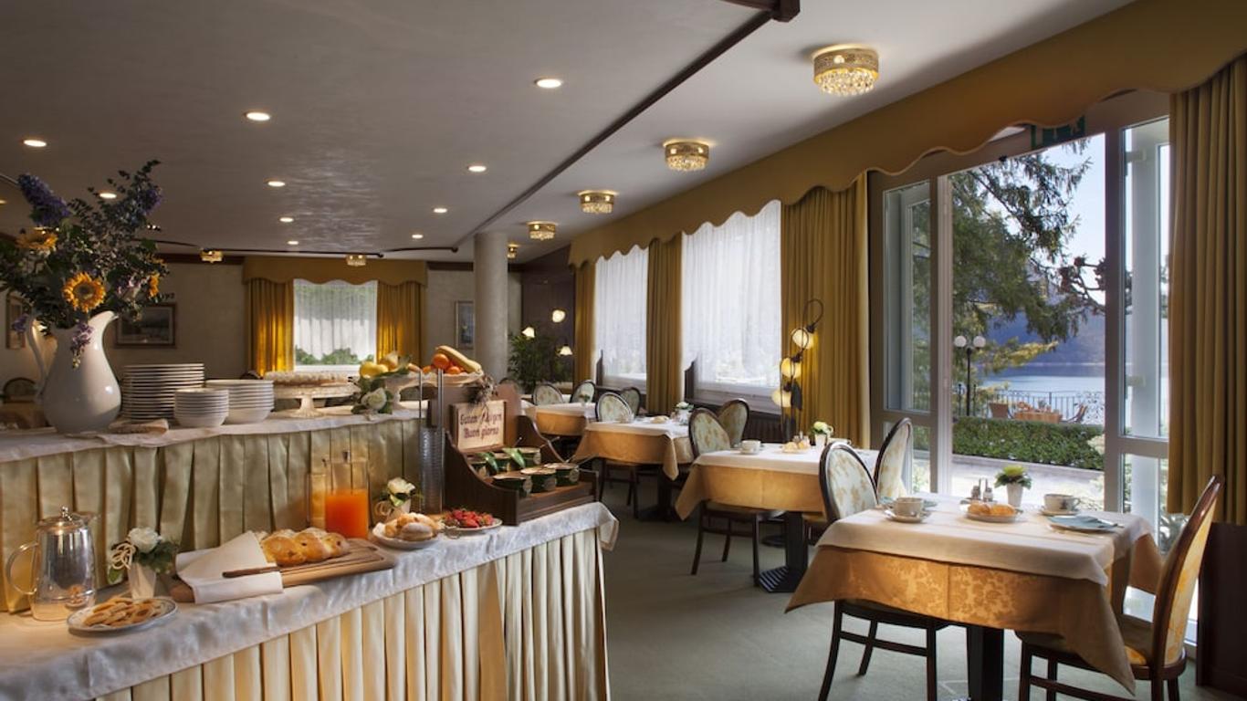 Hotel Miralago Wellness - Adults Only