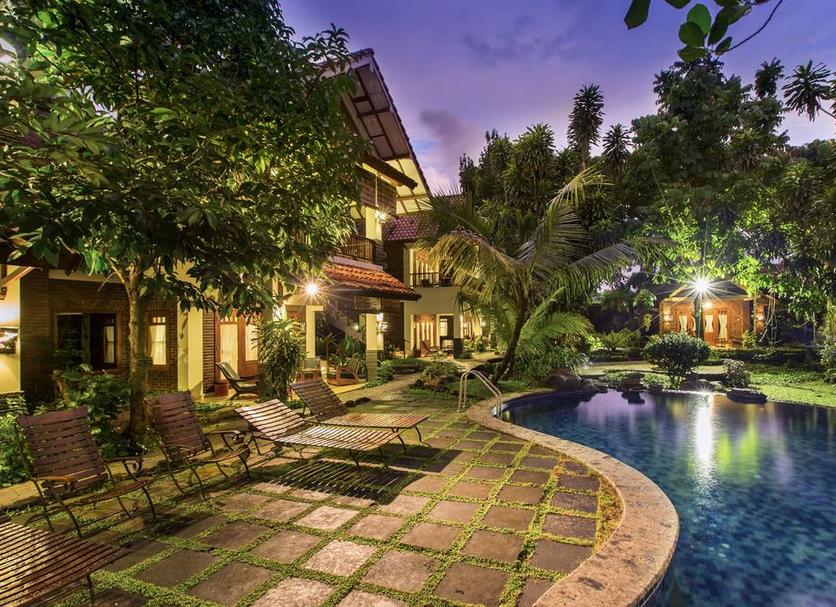 Kolam Foto