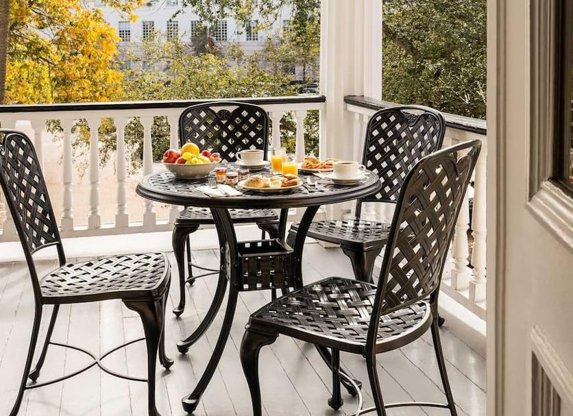 Balkon Foto