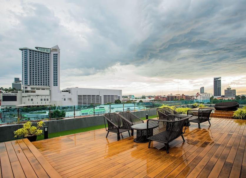 Balkon Foto