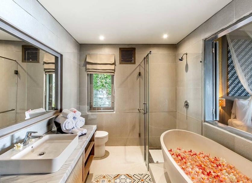 Kamar Mandi Foto