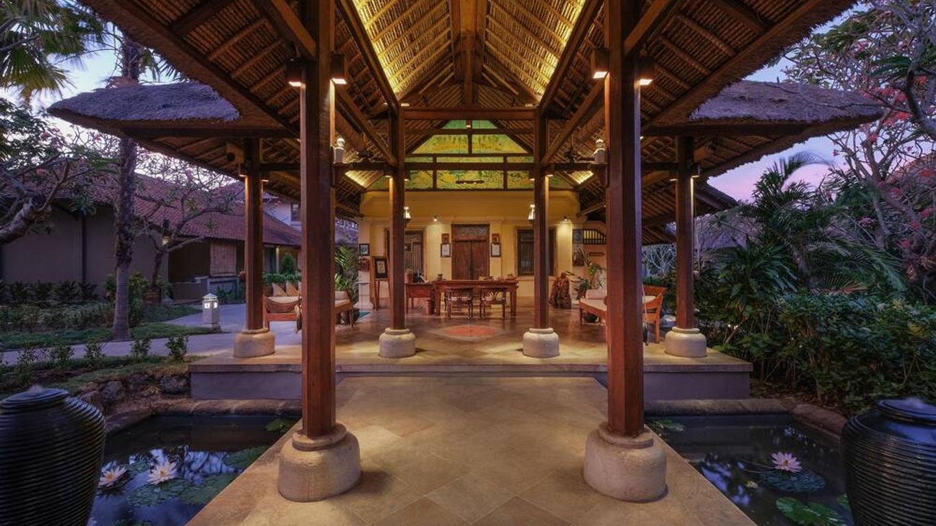 Mimpi Resort Menjangan