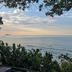 Pemandangan luar