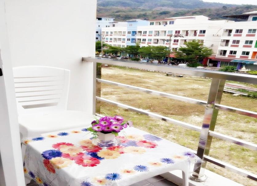 Balkon Foto