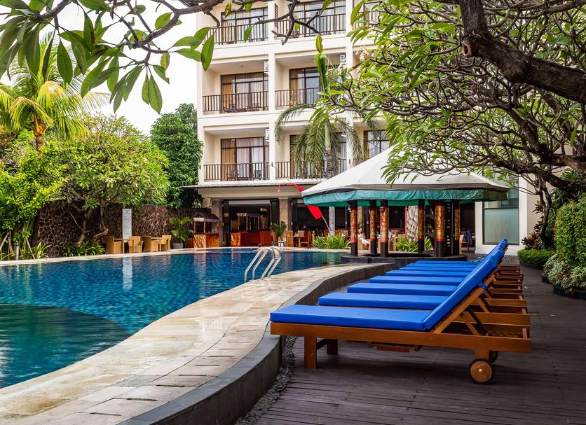 Kolam Foto