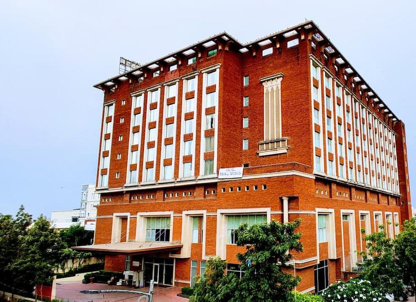 Bangunan Foto