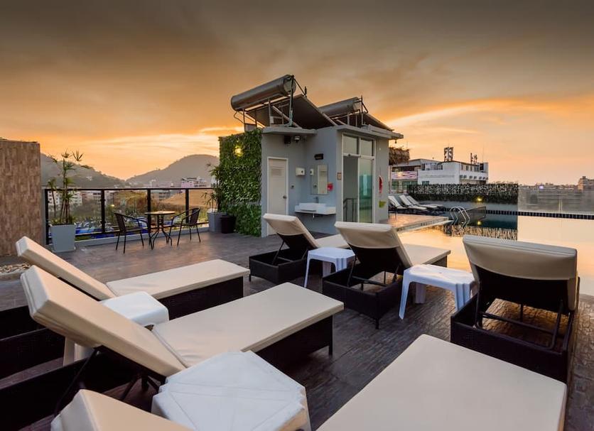 Balkon Foto