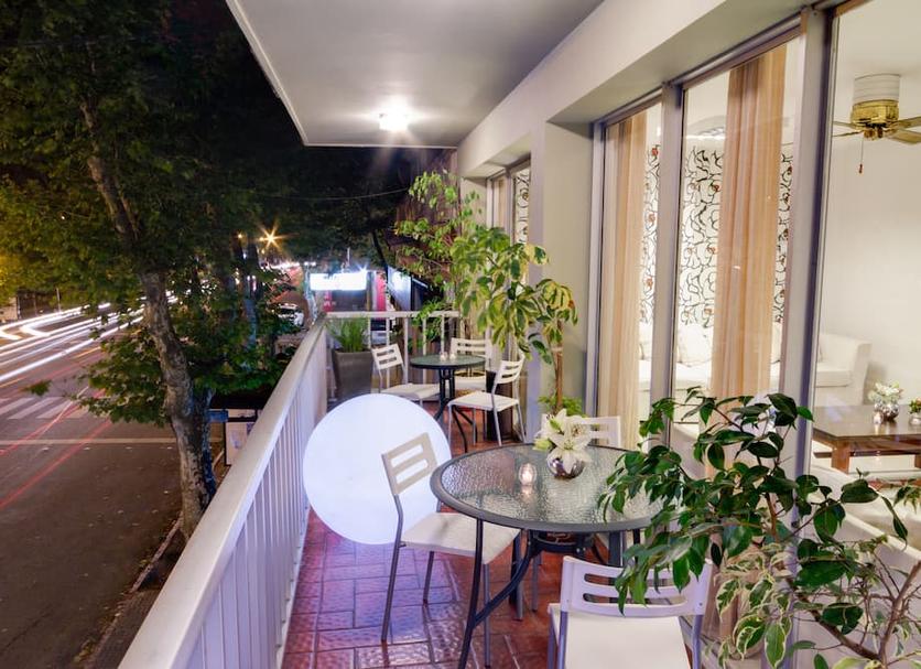 Balkon Foto