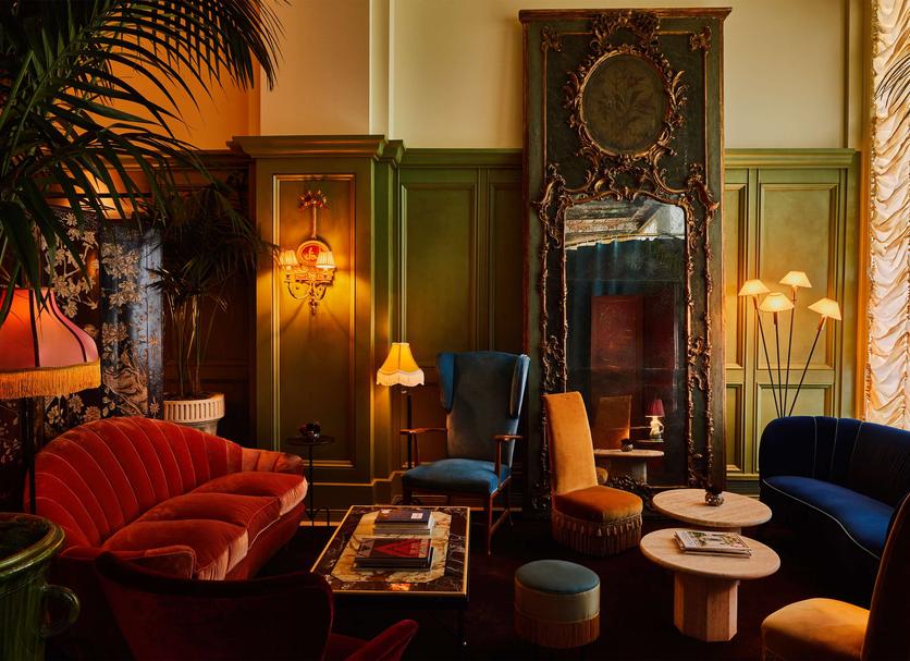 Lounge Foto