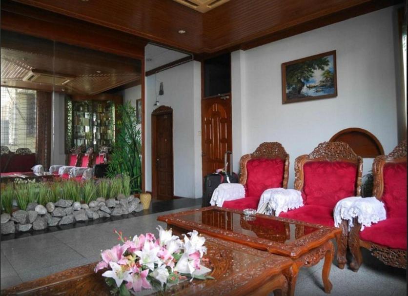 Ruang tamu Foto