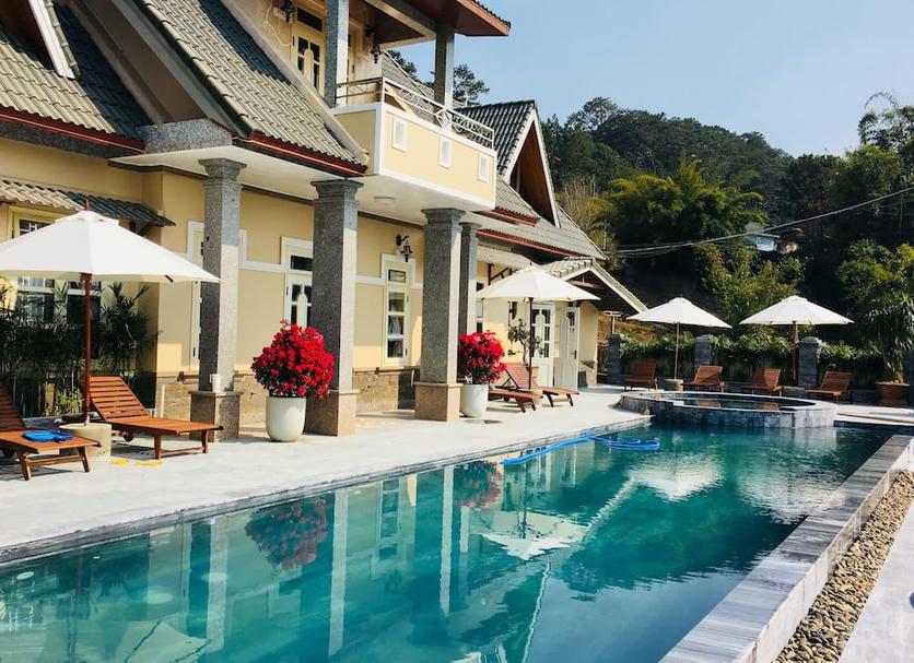 Kolam Foto