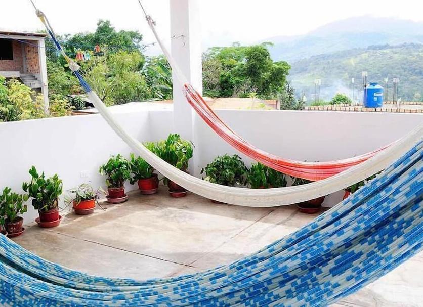Balkon Foto