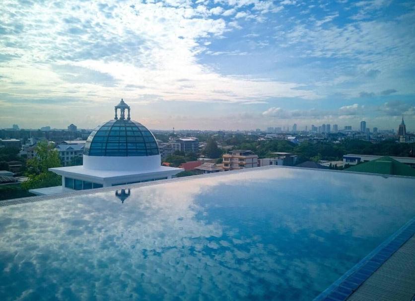 Pemandangan luar Foto