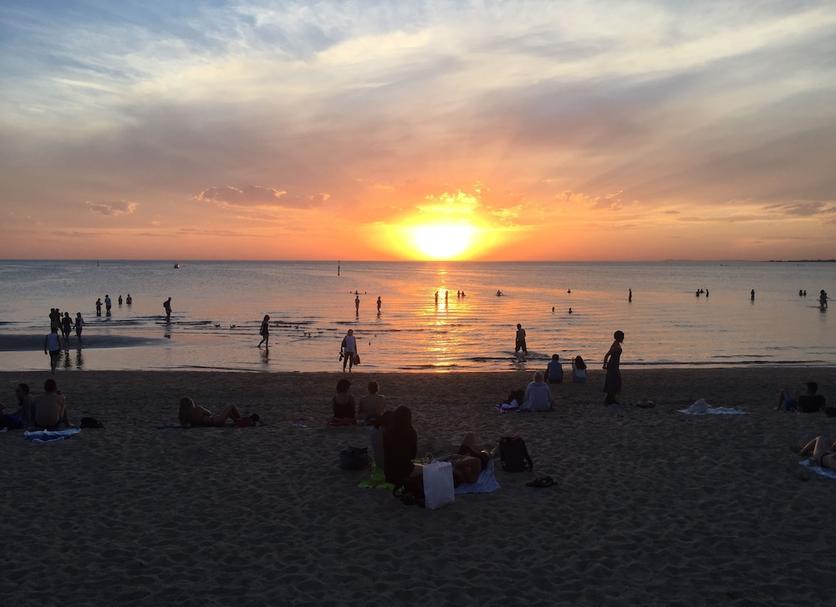 Pantai Foto