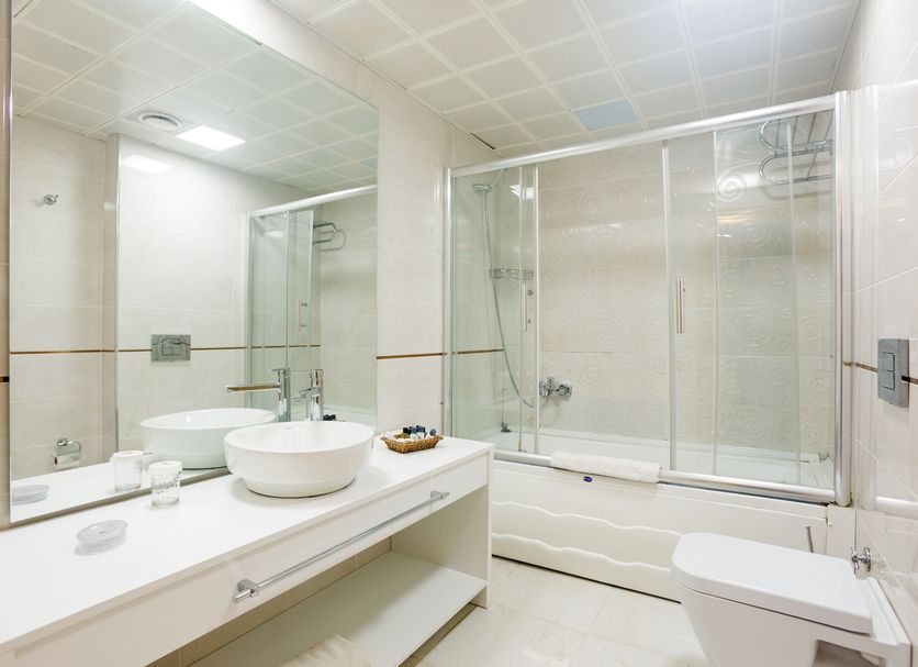 Kamar Mandi Foto