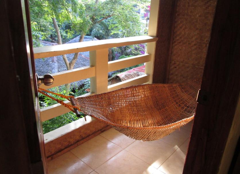 Balkon Foto