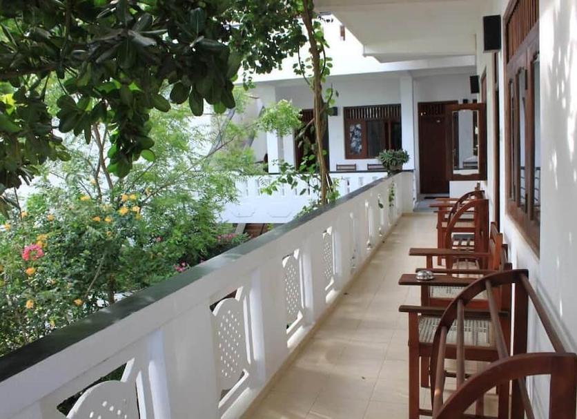 Balkon Foto