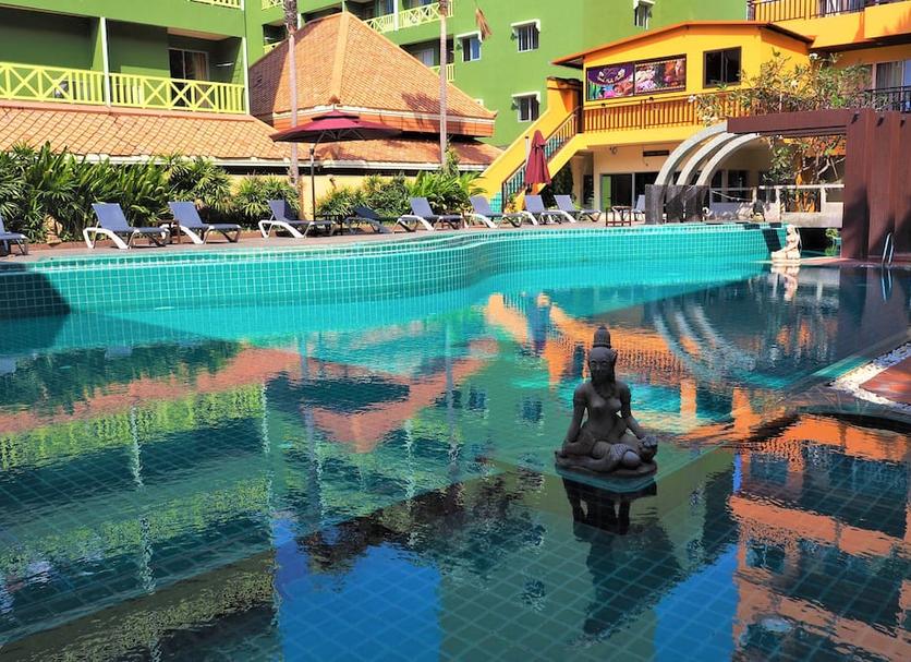 Kolam Foto