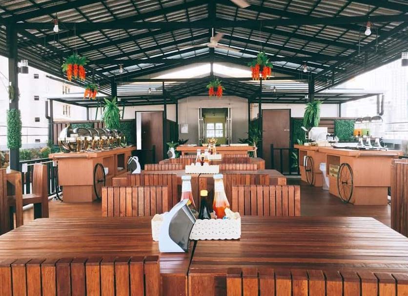 Restoran Foto