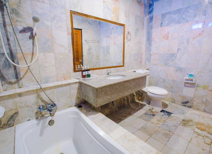 Kamar Mandi Foto