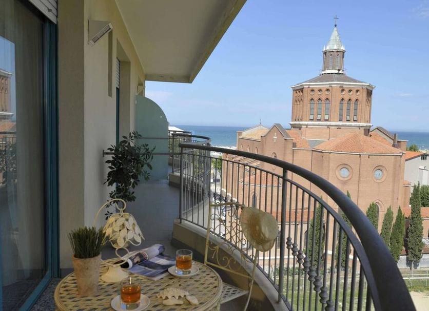 Balkon Foto